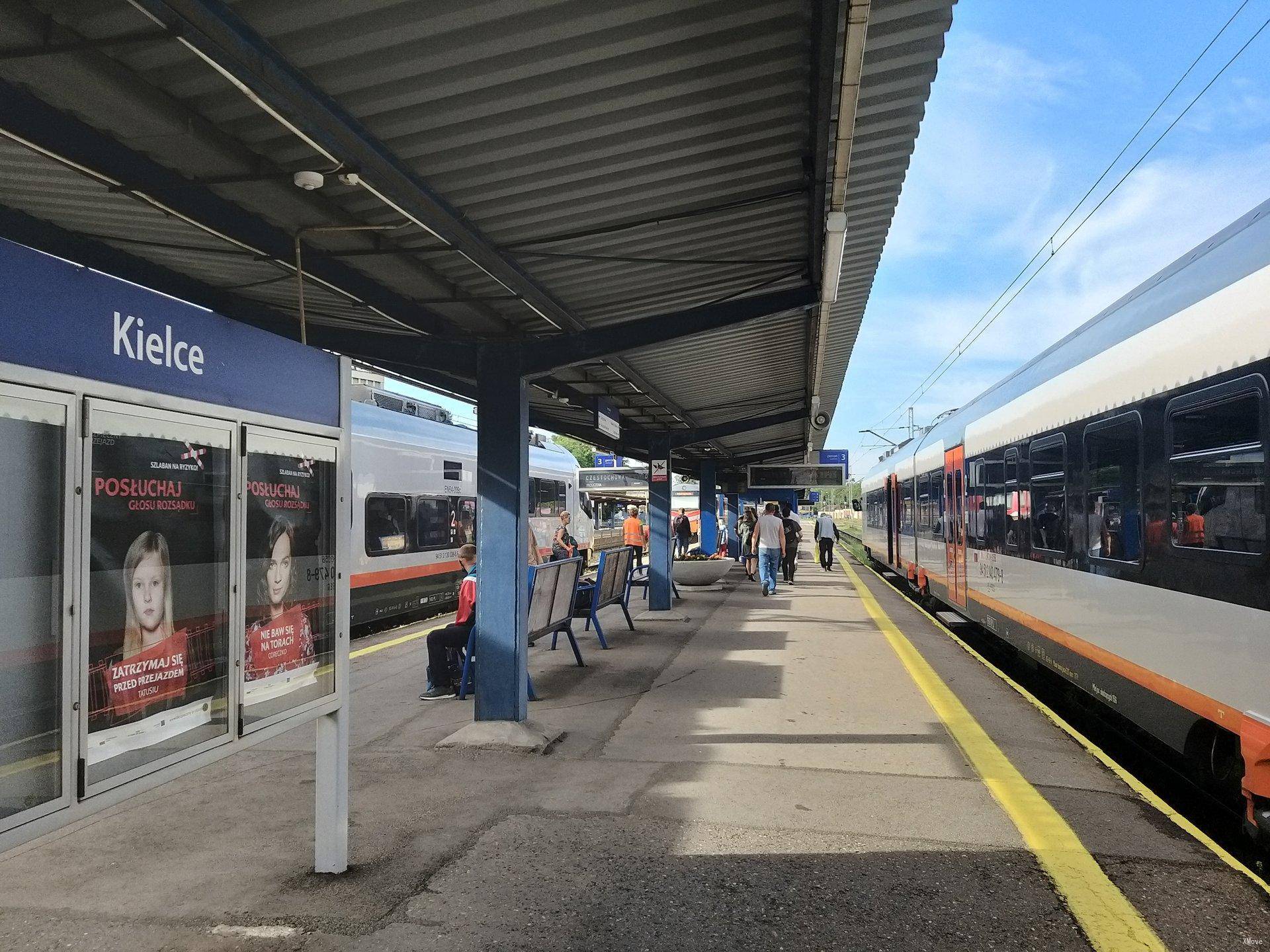 station interior photo