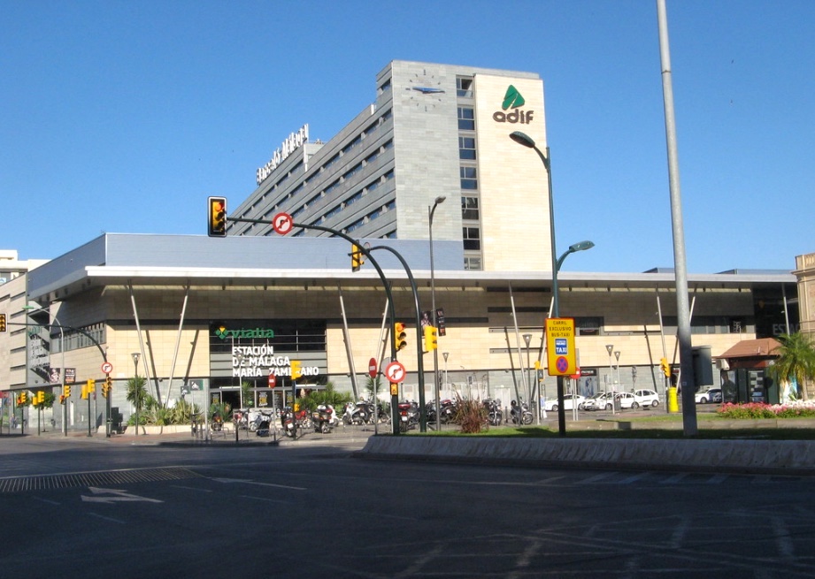 Ma%cc%81laga Mari%cc%81a_zambrano_station_1