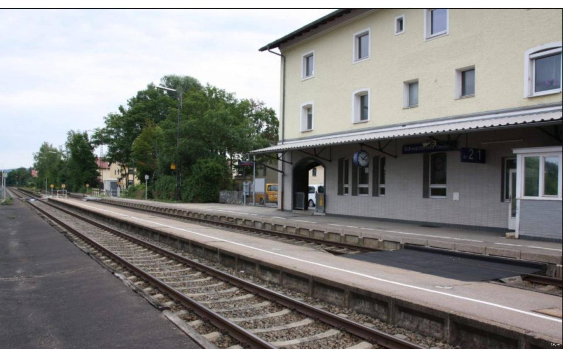 station interior photo