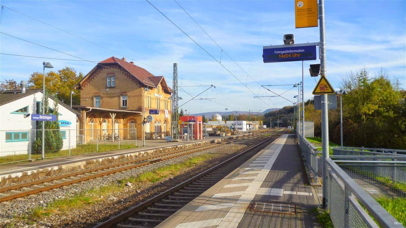 platform map