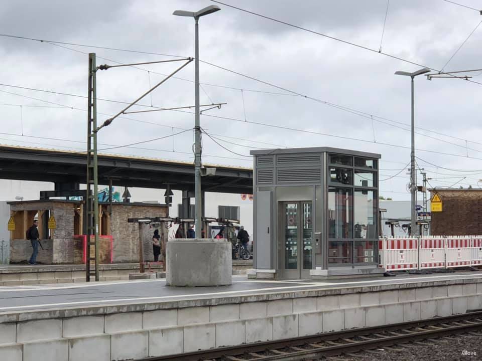 station interior photo