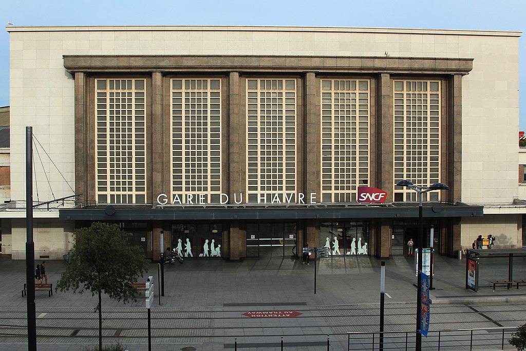 Le_havre_gare