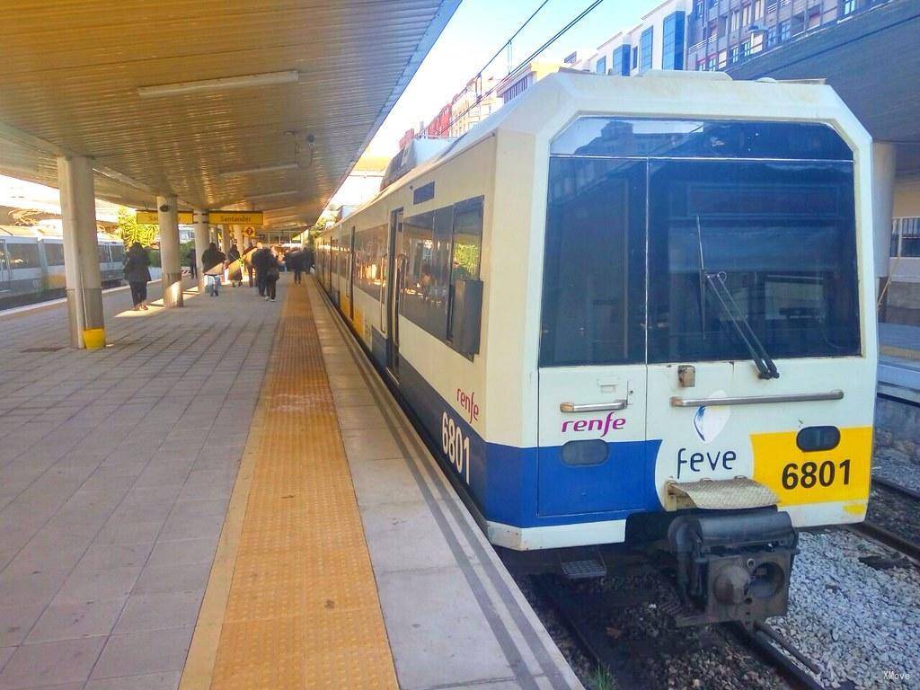 station interior photo