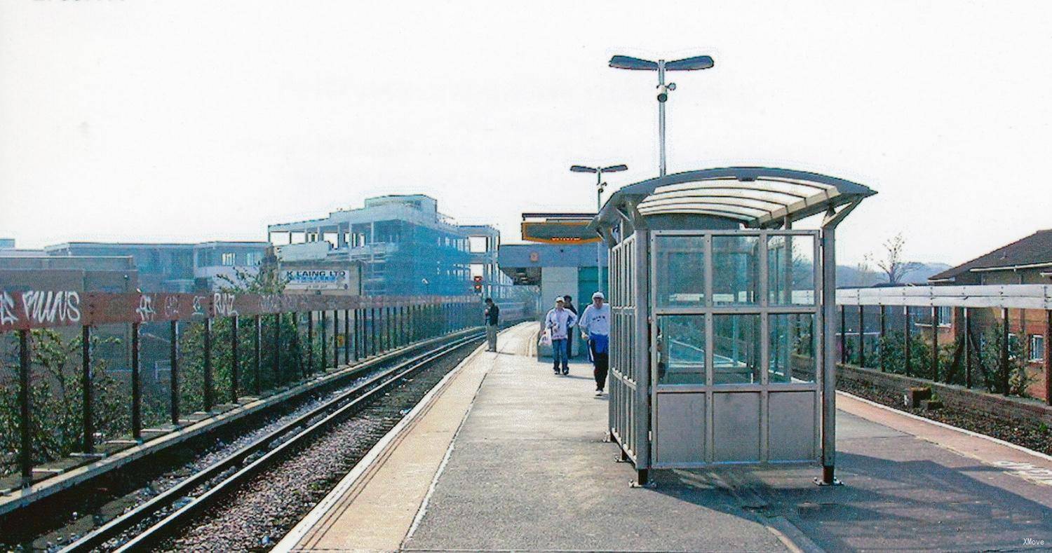 station interior photo