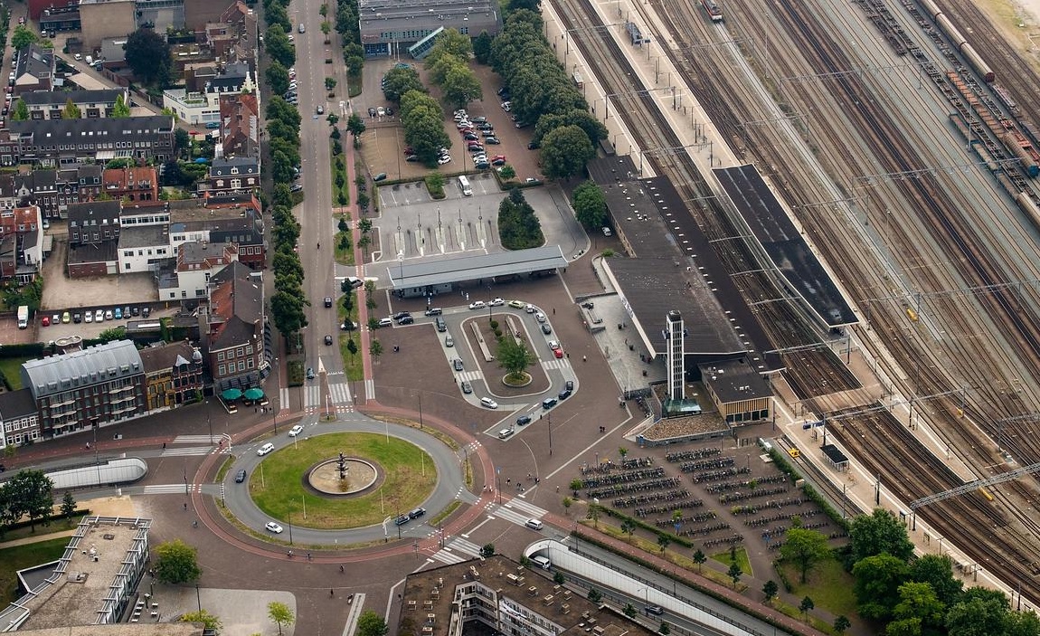 platform map
