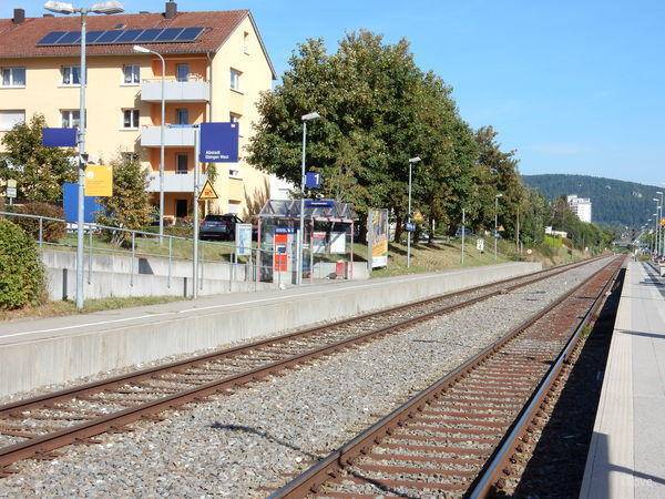 station building photo