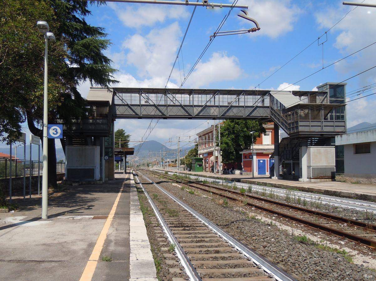 station interior photo