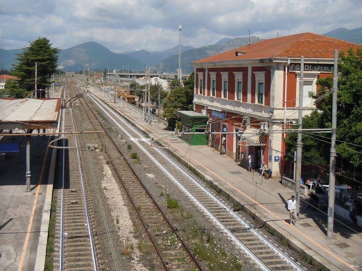 platform map
