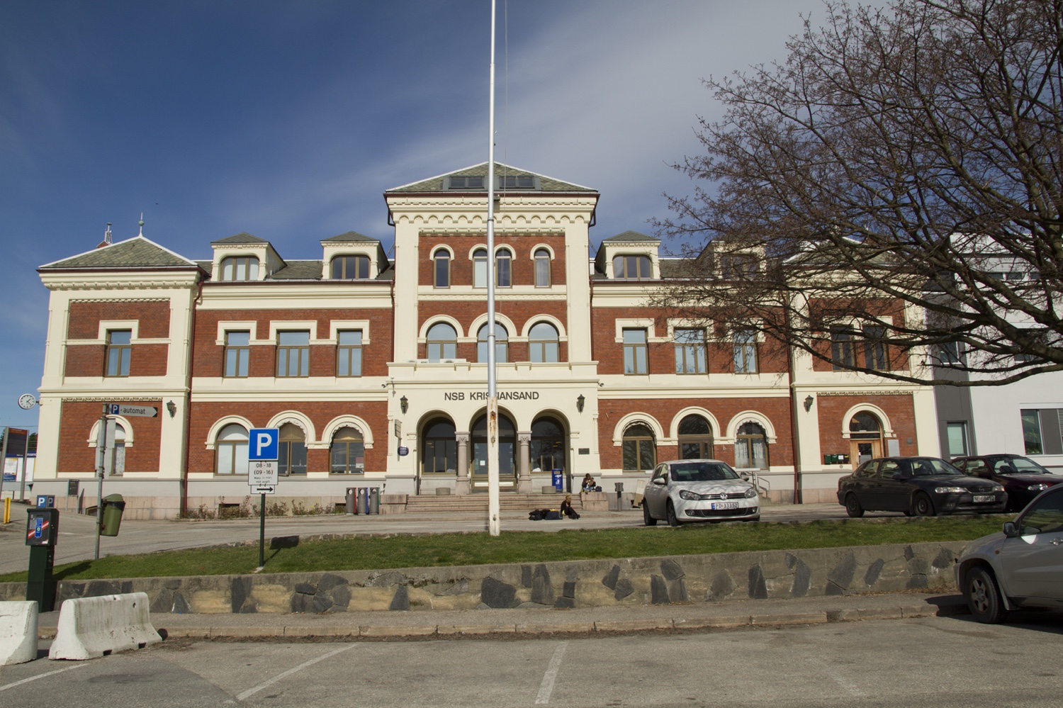Kristiansand_railway_station