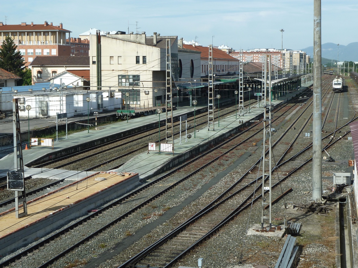 platform map