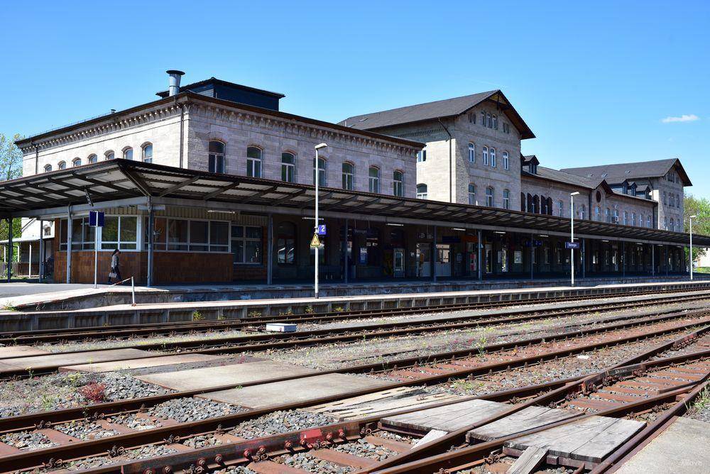 Meiningen Tickets, Map, Live Departure, Howto, Routes G2Rail