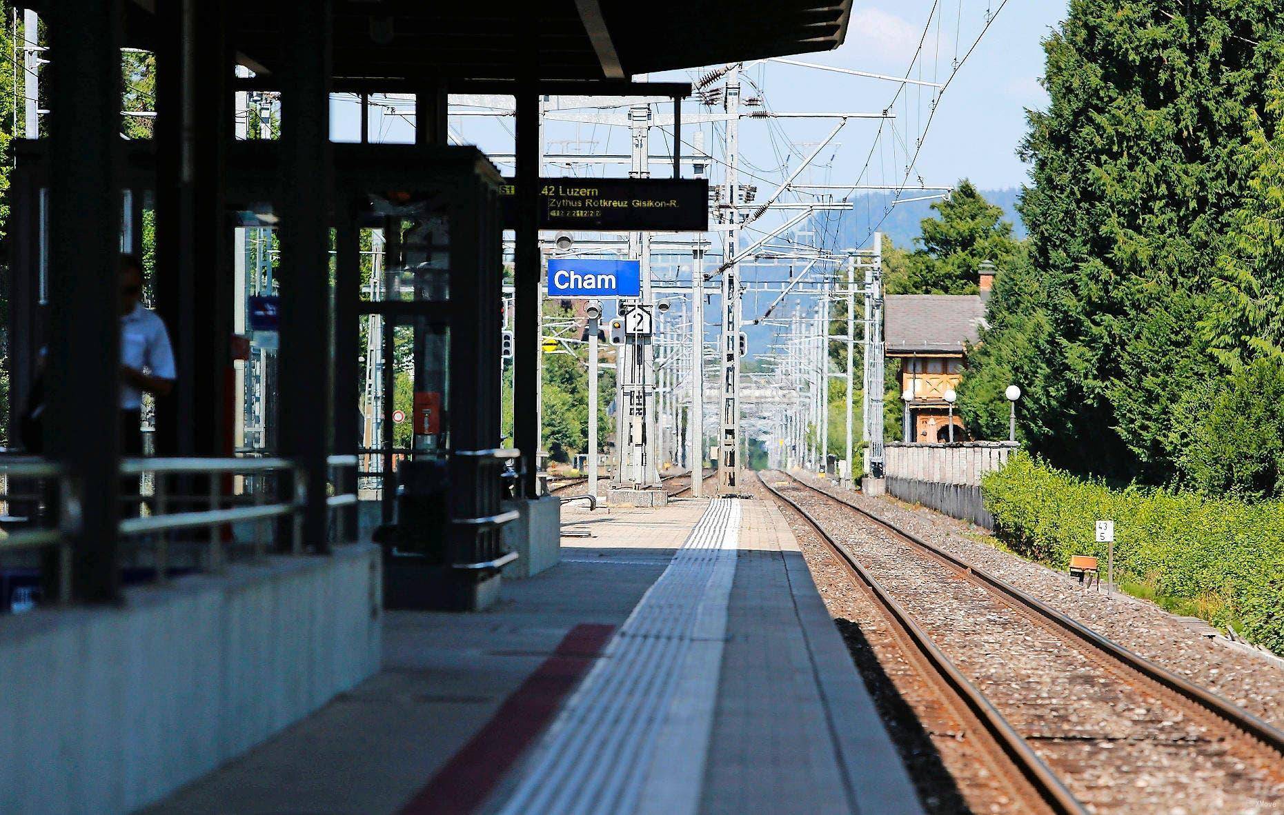 station interior photo