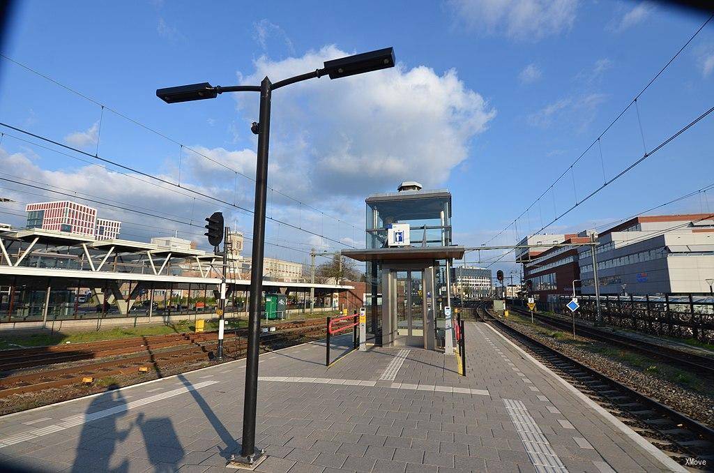 platform map