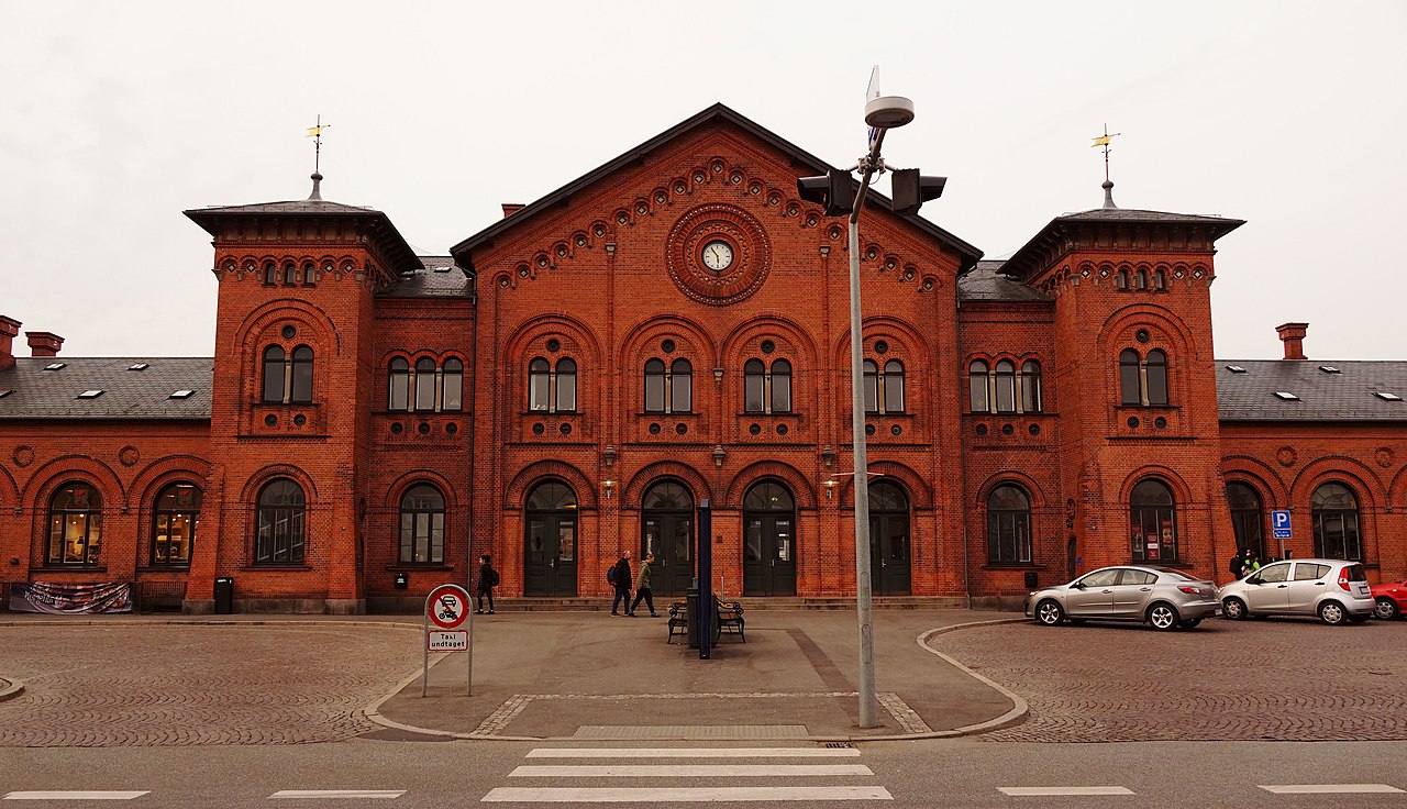 Slagelse_station_building