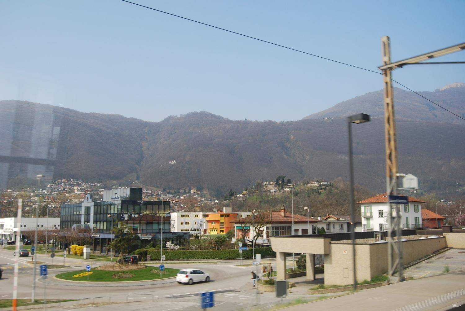 station building photo