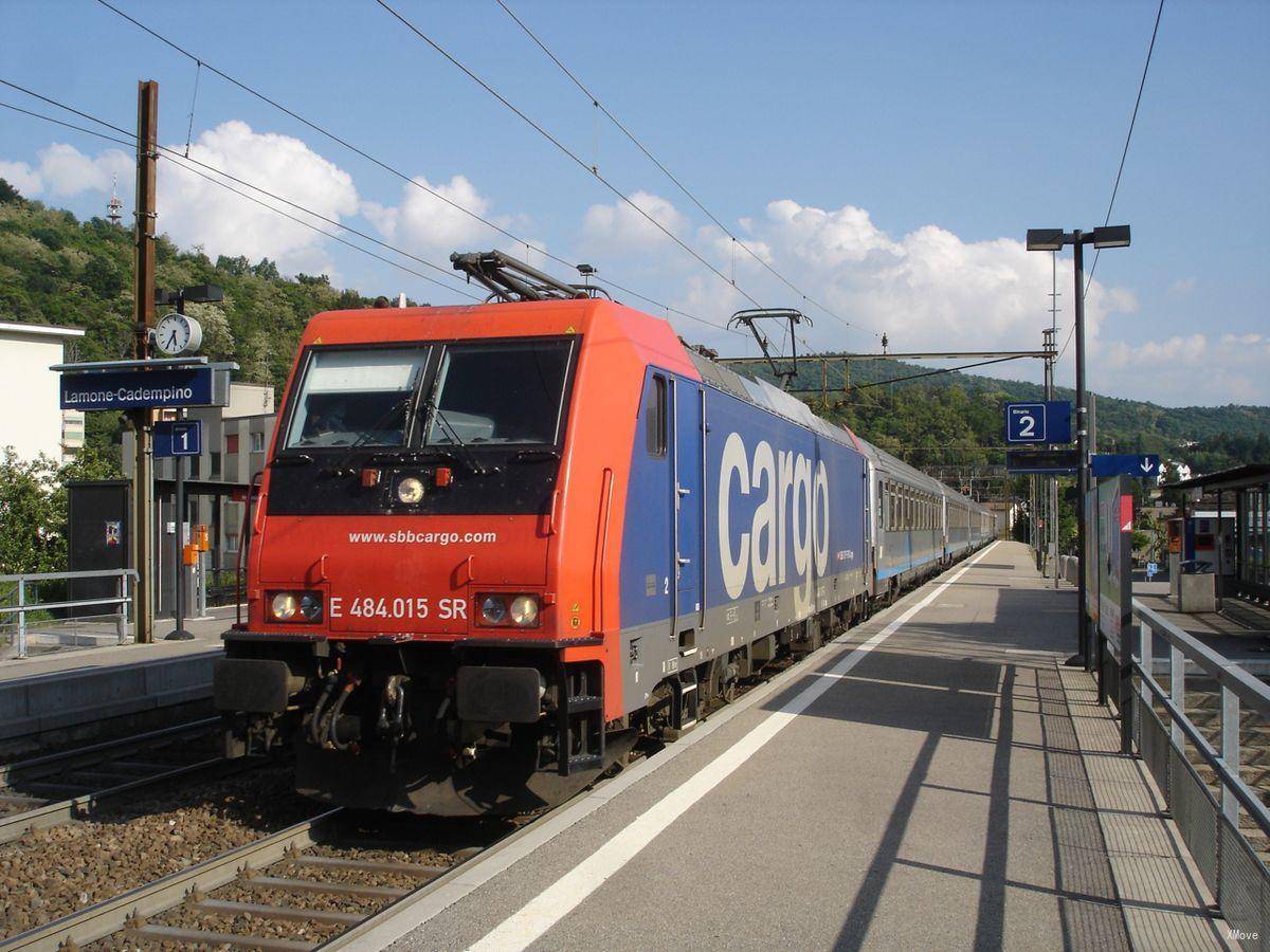 station interior photo