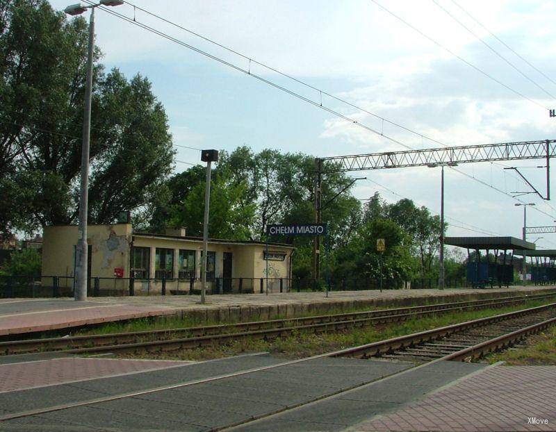 station interior photo