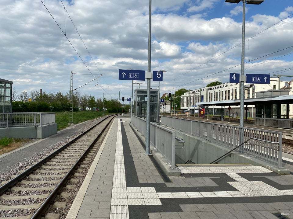 station interior photo