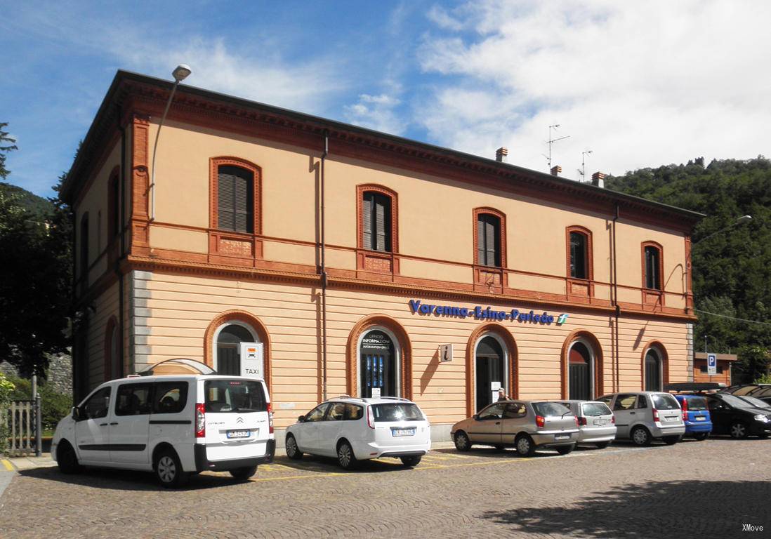 station building photo