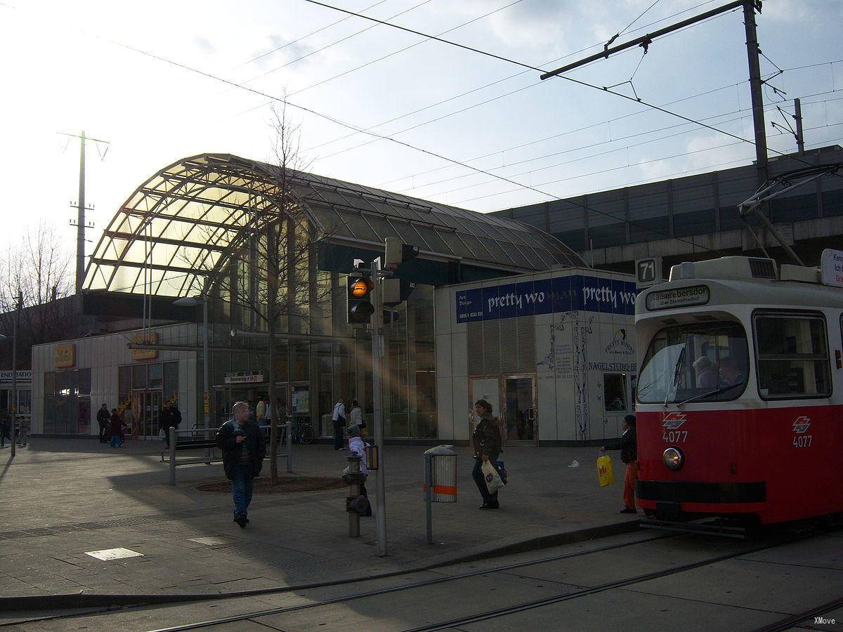 station building photo