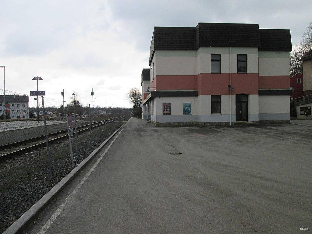 station interior photo