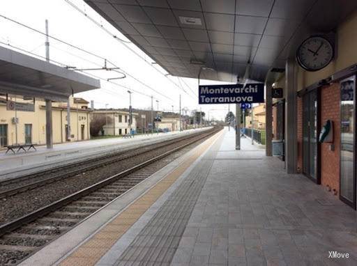 station interior photo