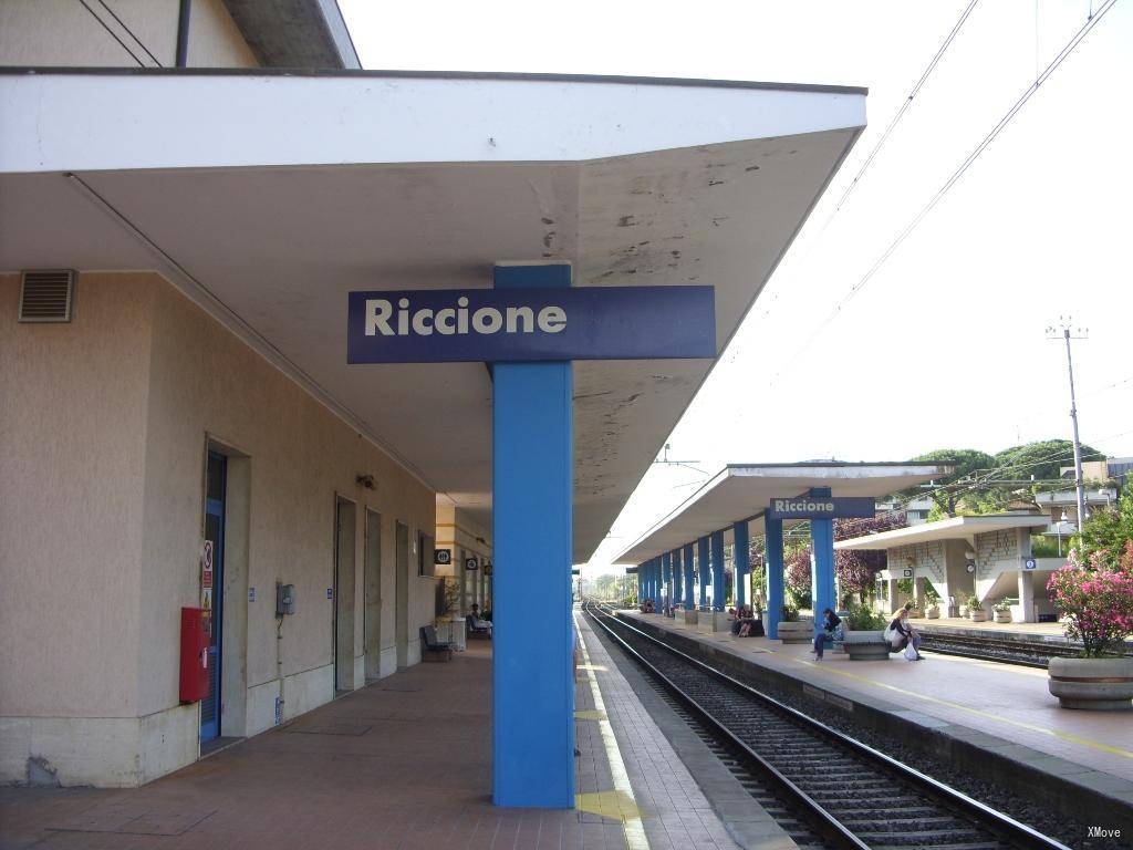 station interior photo