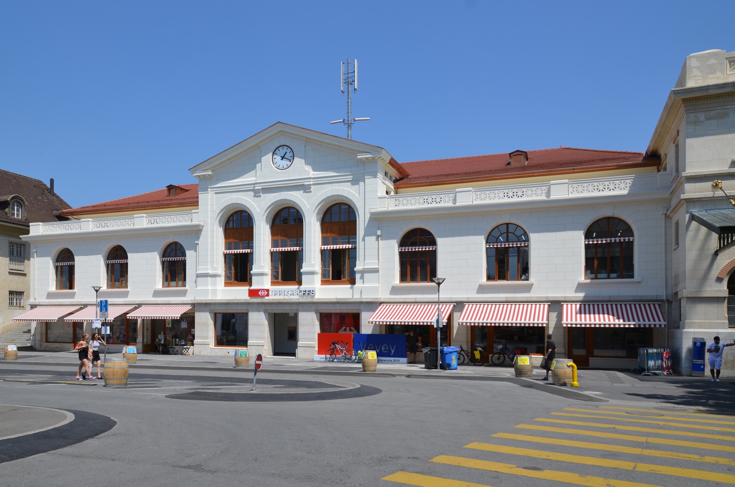 Vevey_station_facade