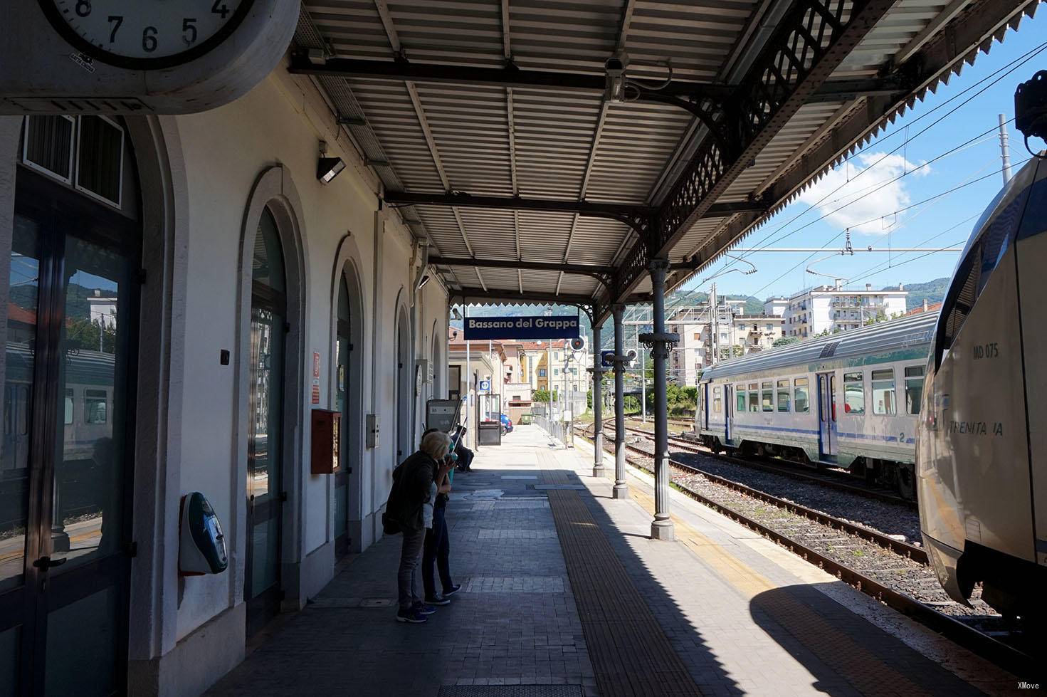 station interior photo