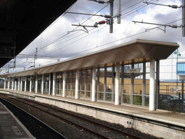 station interior photo