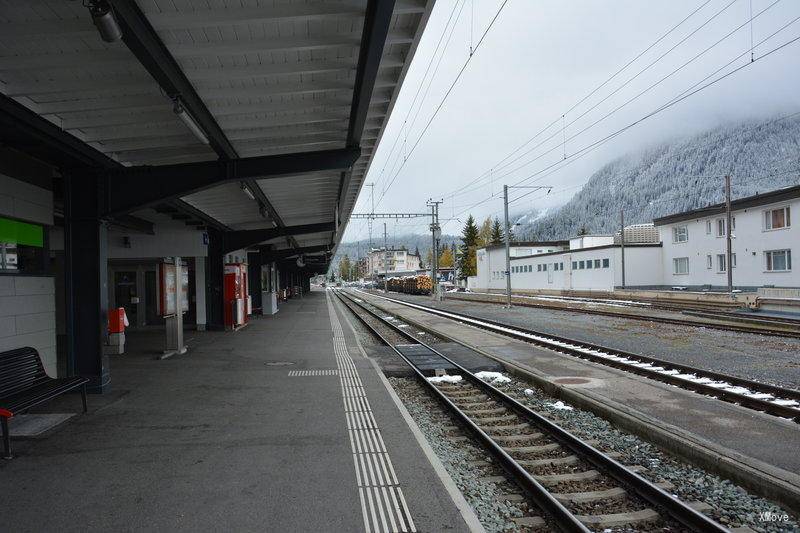 station interior photo