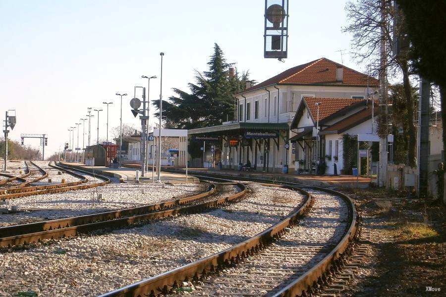 platform map