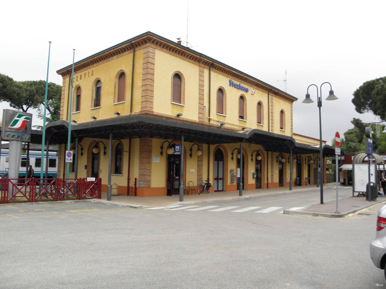 Cervia Milano Marittima Liput, Kartta, Lähdöt, Oppaat | G2Rail