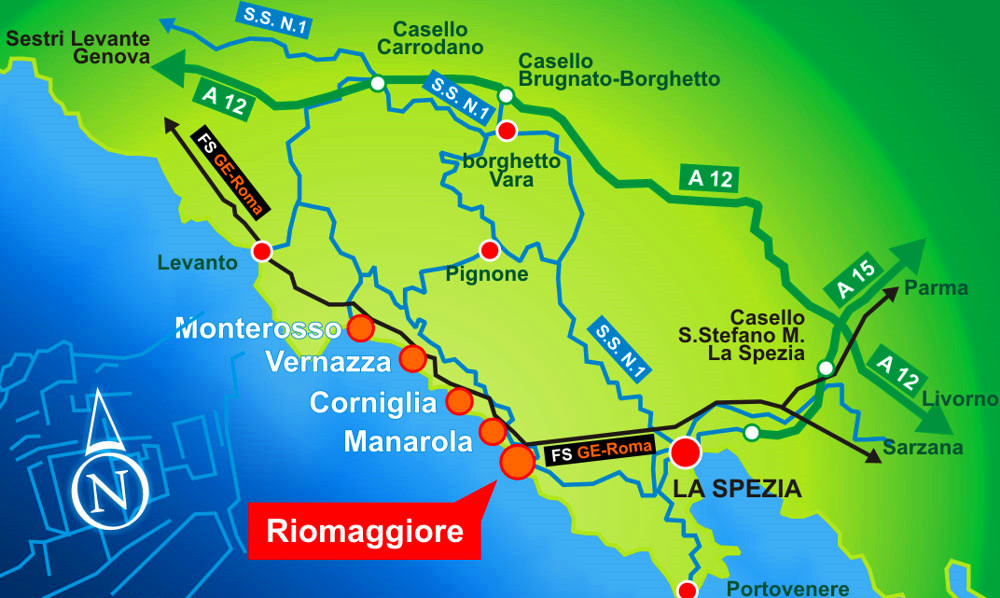platform map