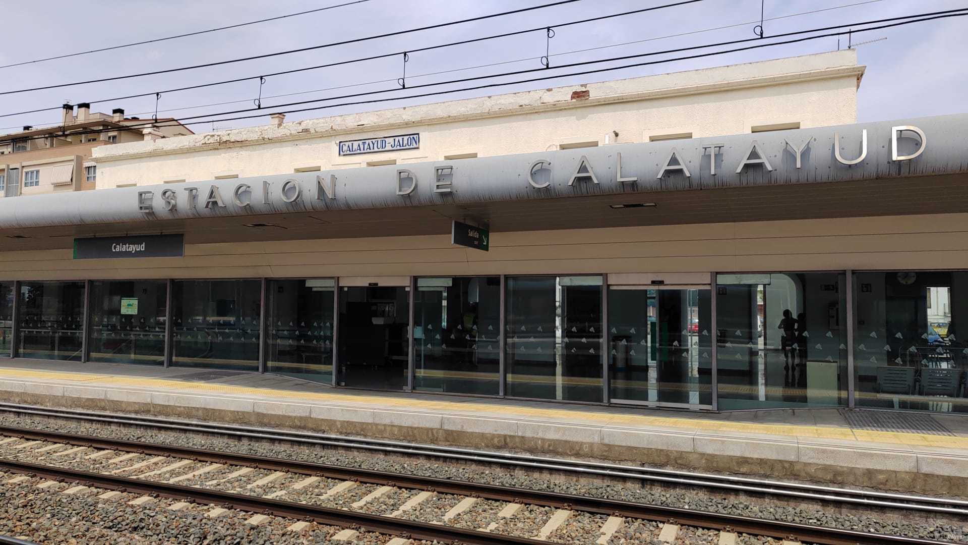 station interior photo