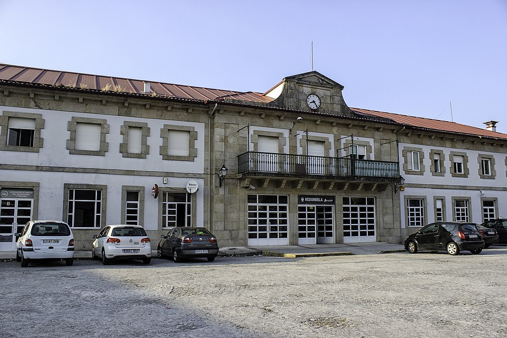 Redondela_station