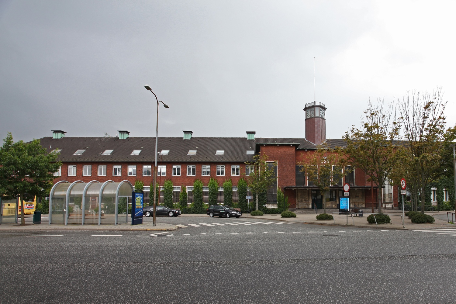 Fredicia_station