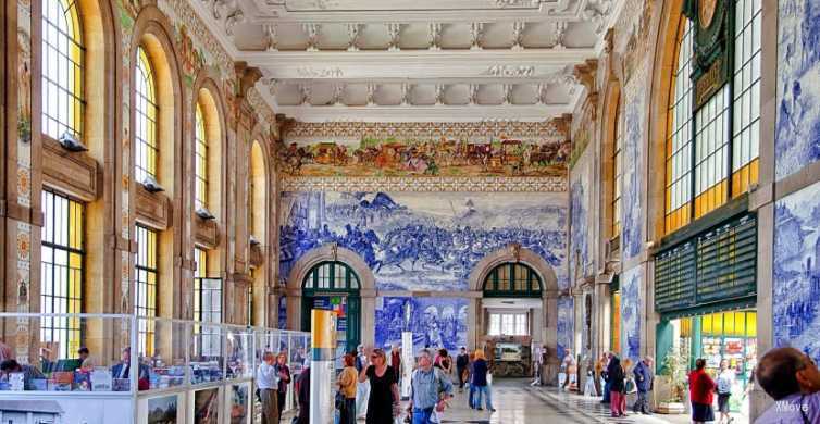 station interior photo