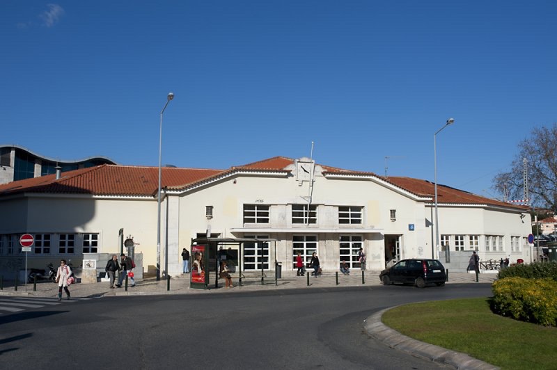 Cascais_train_station