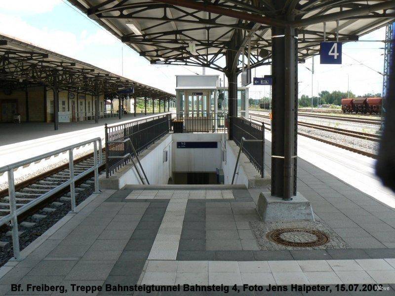 station interior photo