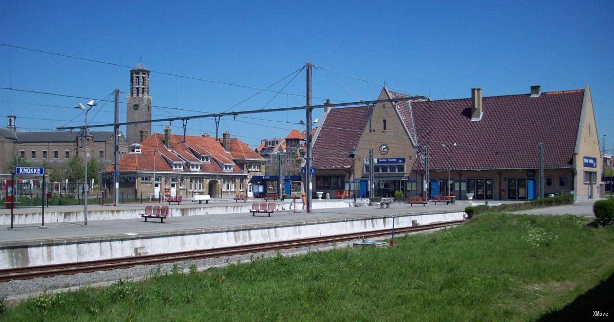platform map