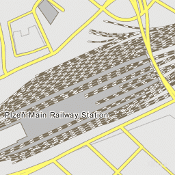 platform map