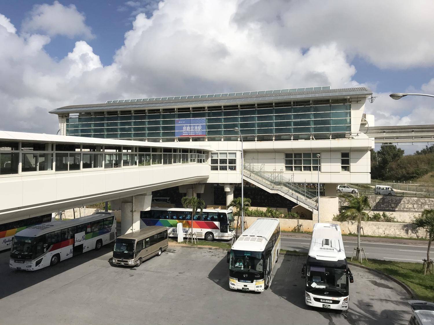 station building photo