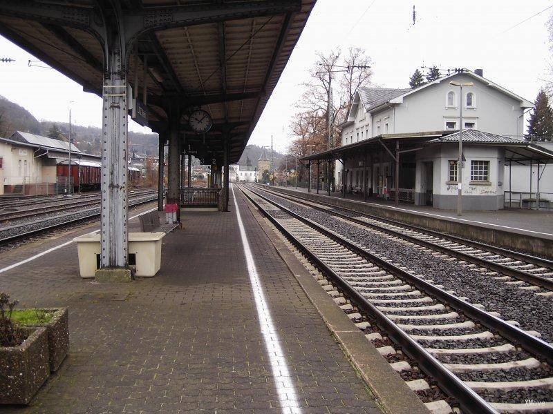 station interior photo