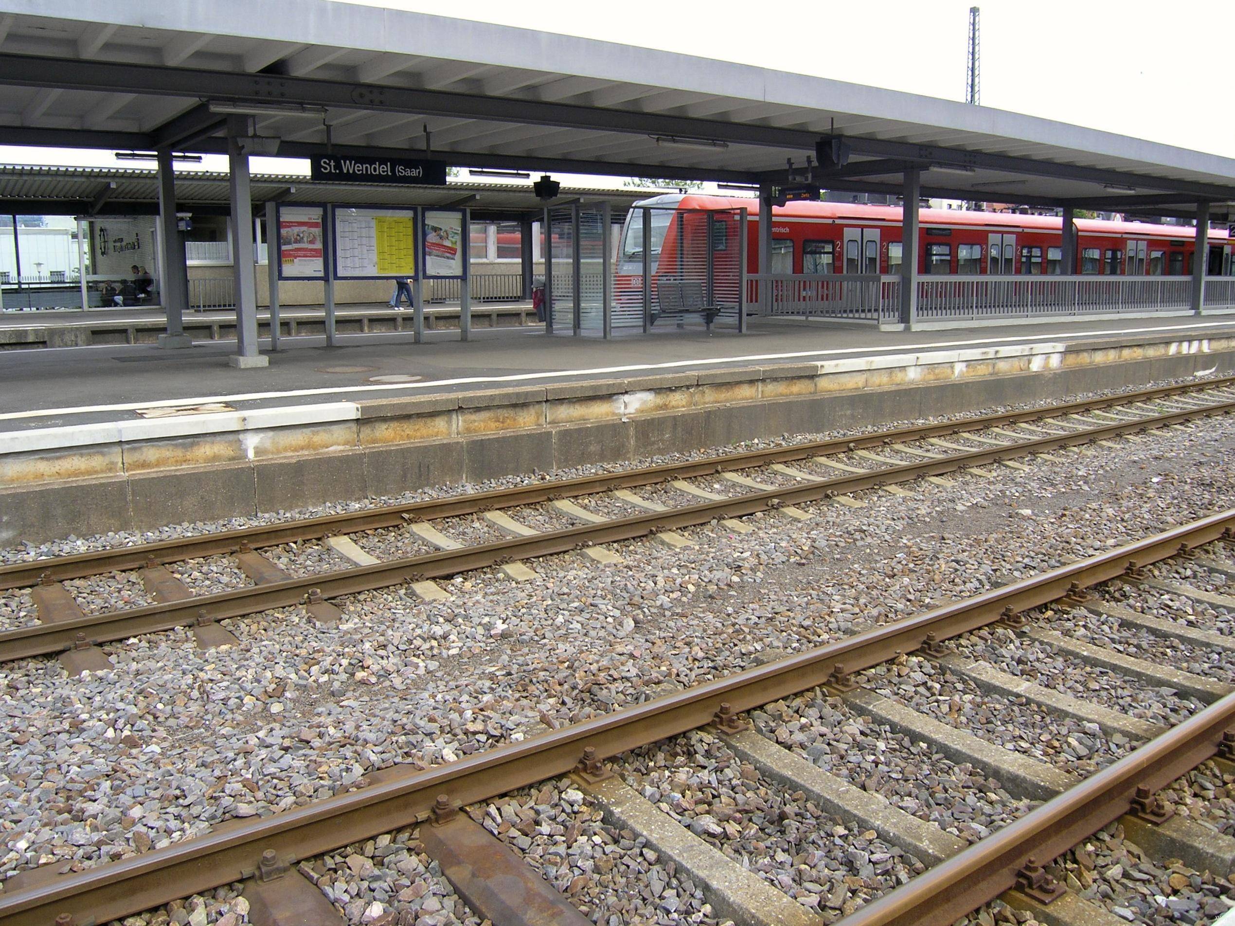 station interior photo