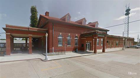 station building photo