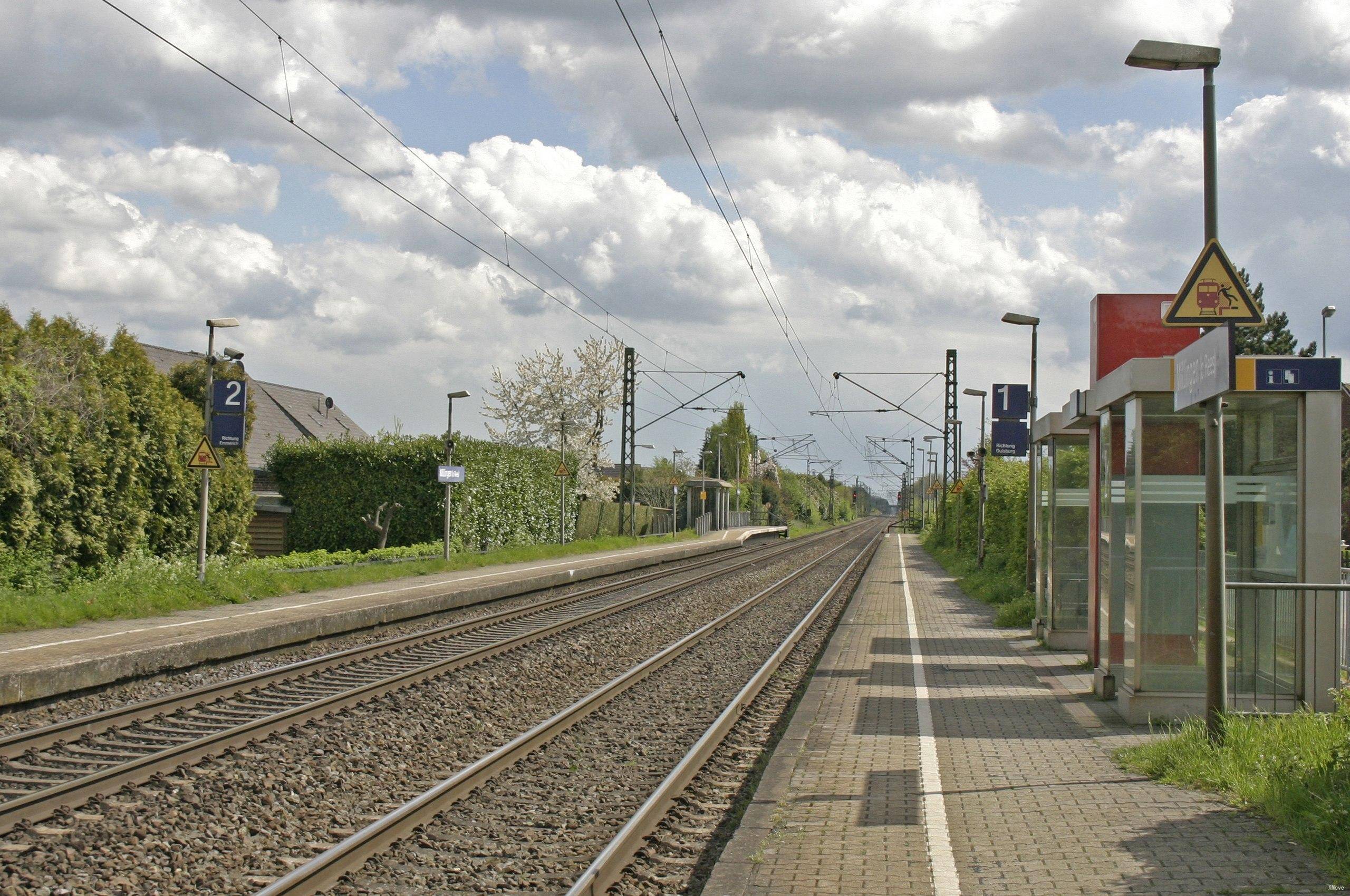 station interior photo