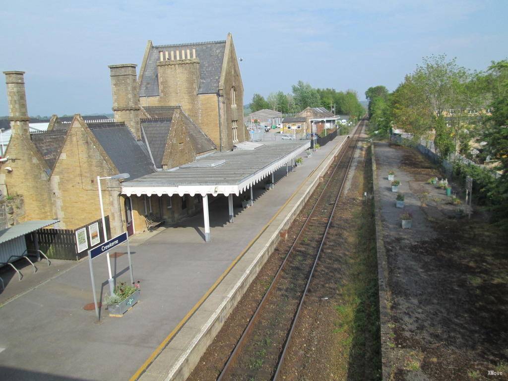 station interior photo