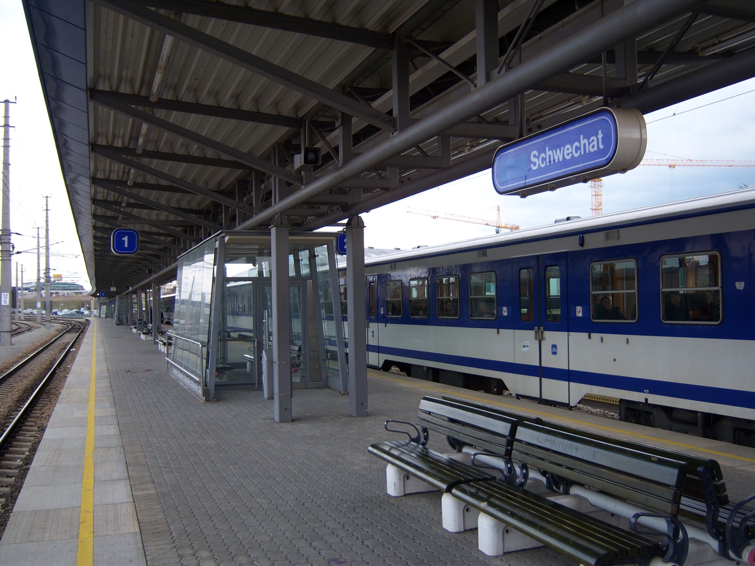 platform map