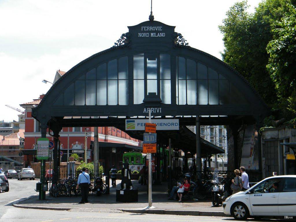 station interior photo